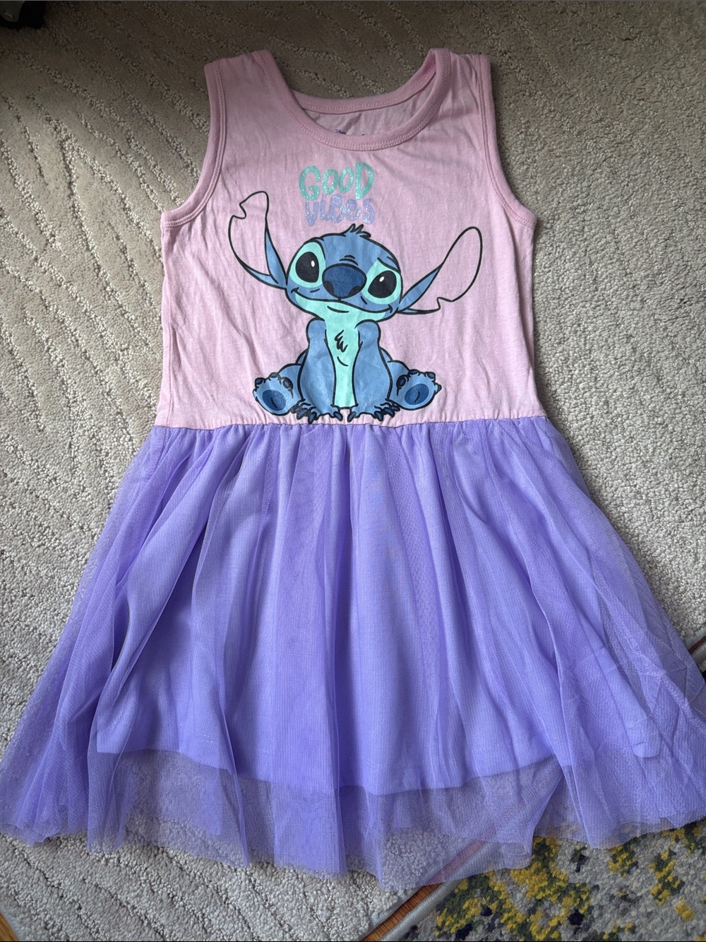 Disney Stitch Dress